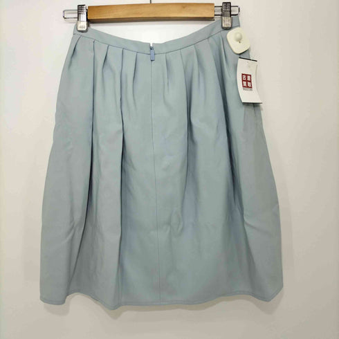 ルネ Rene MADE IN JAPAN ウエストリボン ひざ丈スカート レディース JPN:38